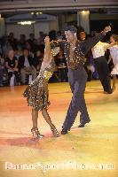 Dimitrios Damalas & Maria Sidnyova at 