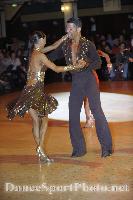 Dimitrios Damalas & Maria Sidnyova at 