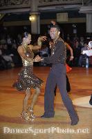 Dimitrios Damalas & Maria Sidnyova at 