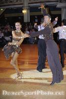 Dimitrios Damalas & Maria Sidnyova at 