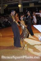 Dimitrios Damalas & Maria Sidnyova at 
