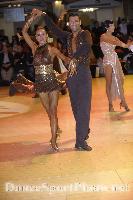 Photo of Dimitrios Damalas & Maria Sidnyova