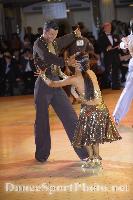 Dimitrios Damalas & Maria Sidnyova at 