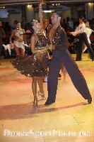 Dimitrios Damalas & Maria Sidnyova at 