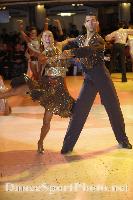 Dimitrios Damalas & Maria Sidnyova at 