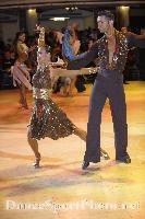 Dimitrios Damalas & Maria Sidnyova at 