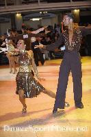 Dimitrios Damalas & Maria Sidnyova at 