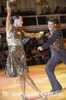 Dimitrios Damalas & Maria Sidnyova at 
