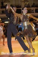 Dimitrios Damalas & Maria Sidnyova at 