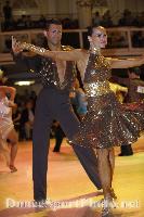 Dimitrios Damalas & Maria Sidnyova at 