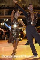 Dimitrios Damalas & Maria Sidnyova at 