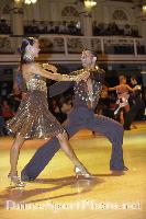 Dimitrios Damalas & Maria Sidnyova at 