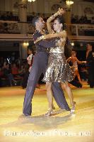 Dimitrios Damalas & Maria Sidnyova at 