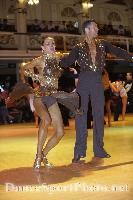 Dimitrios Damalas & Maria Sidnyova at 