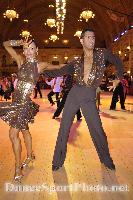 Dimitrios Damalas & Maria Sidnyova at 