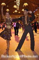 Dimitrios Damalas & Maria Sidnyova at 