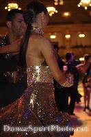 Dimitrios Damalas & Maria Sidnyova at 