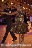 Dimitrios Damalas & Maria Sidnyova at 