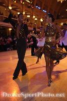 Dimitrios Damalas & Maria Sidnyova at 