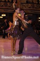 Dimitrios Damalas & Maria Sidnyova at 