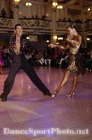 Dimitrios Damalas & Maria Sidnyova at 