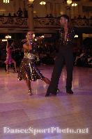 Dimitrios Damalas & Maria Sidnyova at 