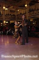 Dimitrios Damalas & Maria Sidnyova at 