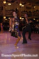 Dimitrios Damalas & Maria Sidnyova at 