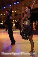 Dimitrios Damalas & Maria Sidnyova at 