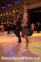 Dimitrios Damalas & Maria Sidnyova at 