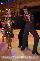 Dimitrios Damalas & Maria Sidnyova at 