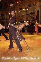 Dimitrios Damalas & Maria Sidnyova at 