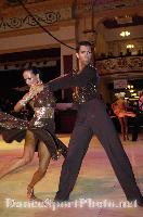 Dimitrios Damalas & Maria Sidnyova at 