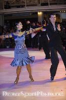 Pascal Recca & Olga Terechova at 
