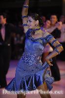 Pascal Recca & Olga Terechova at 