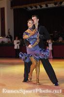 Pascal Recca & Olga Terechova at 