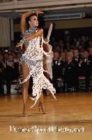 Slavik Kryklyvyy & Elena Khvorova at Blackpool Dance Festival 2007
