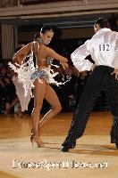 Slavik Kryklyvyy & Elena Khvorova at Blackpool Dance Festival 2007