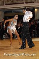 Slavik Kryklyvyy & Elena Khvorova at Blackpool Dance Festival 2007