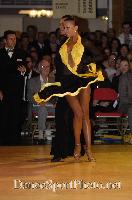 Slavik Kryklyvyy & Elena Khvorova at Blackpool Dance Festival 2007
