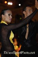 Slavik Kryklyvyy & Elena Khvorova at Blackpool Dance Festival 2007