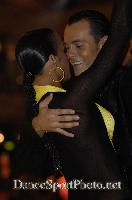 Slavik Kryklyvyy & Elena Khvorova at Blackpool Dance Festival 2007