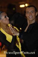 Slavik Kryklyvyy & Elena Khvorova at Blackpool Dance Festival 2007