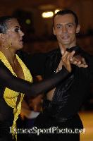 Slavik Kryklyvyy & Elena Khvorova at Blackpool Dance Festival 2007