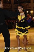 Slavik Kryklyvyy & Elena Khvorova at Blackpool Dance Festival 2007