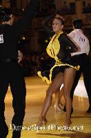 Slavik Kryklyvyy & Elena Khvorova at Blackpool Dance Festival 2007