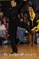 Slavik Kryklyvyy & Elena Khvorova at Blackpool Dance Festival 2007