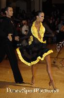 Slavik Kryklyvyy & Elena Khvorova at Blackpool Dance Festival 2007
