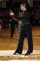 Slavik Kryklyvyy & Elena Khvorova at Blackpool Dance Festival 2007