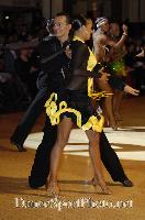Slavik Kryklyvyy & Elena Khvorova at Blackpool Dance Festival 2007